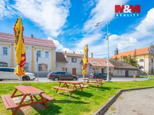 Prodej rodinného domu, Zásmuky, Kmochovo nám., 120 m2