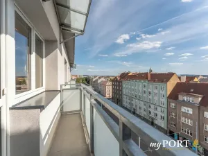 Pronájem bytu 3+1, Plzeň, Koterovská, 75 m2