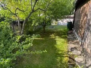Prodej zahrady, Železnice, 621 m2