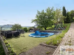 Prodej zahrady, Děčín, Mendelova, 639 m2