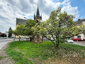 Prodej bytu 1+1, Dvůr Králové nad Labem, Čechova, 59 m2