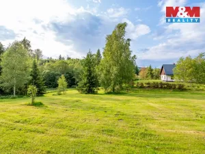 Prodej pozemku pro bydlení, Nový Hrádek - Rzy, 1328 m2