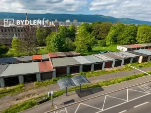 Prodej garáže, Teplice, Fráni Šrámka, 21 m2
