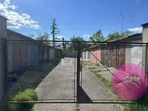Prodej garáže, Olomouc, Arbesova, 17 m2
