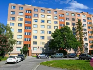 Prodej bytu 1+1, Olomouc, Heyrovského, 32 m2