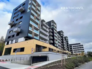 Pronájem bytu 2+kk, Praha - Michle, U plynárny, 58 m2