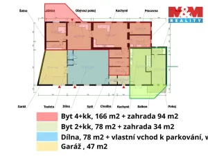 Prodej rodinného domu, Chodová Planá, Pivovarská, 254 m2