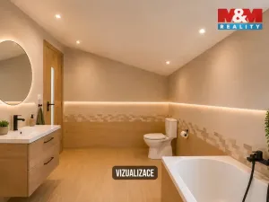 Prodej rodinného domu, Nový Bor - Arnultovice, Myslbekova, 280 m2