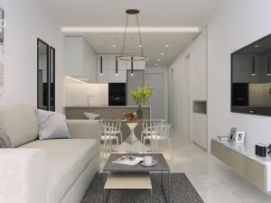 Prodej bytu 3+kk, Torrevieja, Alicante, Španělsko, 87 m2