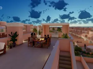 Prodej rodinného domu, Pilar de La Horadada, Alicante, Španělsko, 74 m2