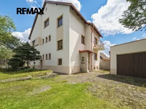 Prodej vícegeneračního domu, Nový Bor, Gen. Svobody, 260 m2