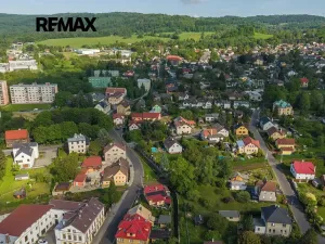 Prodej vícegeneračního domu, Nový Bor, Gen. Svobody, 260 m2