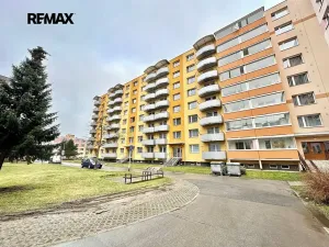 Pronájem bytu 3+1, Žďár nad Sázavou, Libušínská, 72 m2