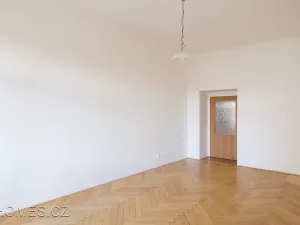Pronájem bytu 3+1, Praha - Vinohrady, Slezská, 100 m2