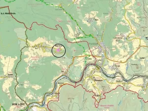 Prodej pozemku, Stráž nad Ohří, 2127 m2