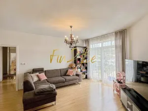 Pronájem bytu 2+kk, Praha - Vršovice, Přípotoční, 69 m2