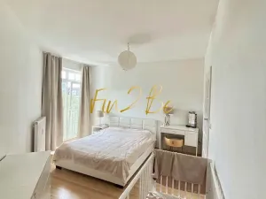 Pronájem bytu 2+kk, Praha - Vršovice, Přípotoční, 69 m2