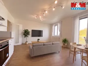 Prodej bytu 2+kk, Svitavy - Předměstí, Říční, 54 m2