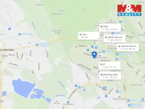 Pronájem bytu 2+1, Mariánské Lázně, Libušina, 56 m2