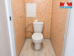 Prodej bytu 2+kk, Bílina, Fügnerova, 48 m2