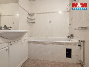 Pronájem bytu 3+1, Chodov, Luční, 82 m2
