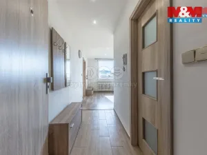 Pronájem bytu 1+1, Děčín - Děčín VI-Letná, U Tvrze, 36 m2