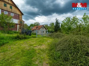 Pronájem zahrady, Huntířov, 1157 m2