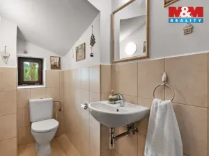 Prodej ubytování, Albrechtice v Jizerských horách, 215 m2