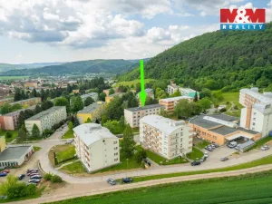 Prodej bytu 2+1, Tišnov, Králova, 56 m2