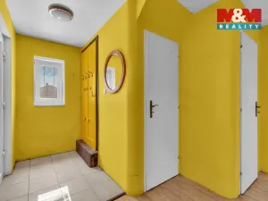 Prodej rodinného domu, Bítovany, 80 m2