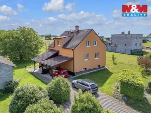 Prodej rodinného domu, Dříteň, 93 m2