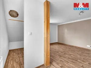 Prodej rodinného domu, Dříteň, 93 m2