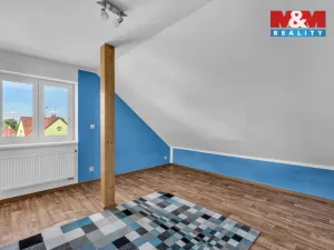 Prodej rodinného domu, Dříteň, 93 m2