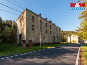 Prodej činžovního domu, Rotava, Hornická, 626 m2