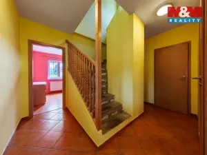 Prodej rodinného domu, Vysoká Pec, 156 m2