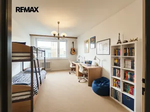 Prodej bytu 3+1, Praha - Stodůlky, Heranova, 70 m2