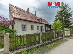 Prodej chalupy, Kamenický Šenov, Obecní, 199 m2