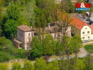 Prodej rodinného domu, Dírná - Lžín, 963 m2