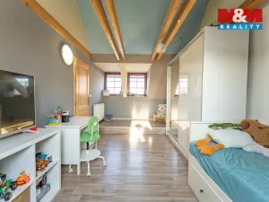 Prodej rodinného domu, Zlonice - Vyšínek, 130 m2