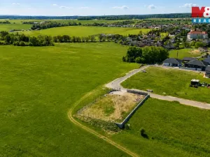 Prodej pozemku pro bydlení, Brodce, 800 m2