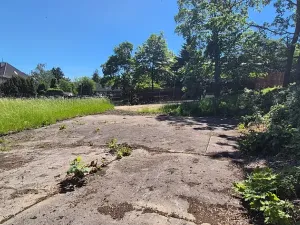 Pronájem komerčního pozemku, Teplice, Pařížská, 2500 m2
