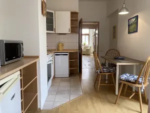 Pronájem bytu 2+1, Praha - Žižkov, Vlkova, 52 m2
