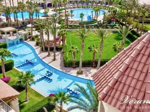 Prodej bytu 1+kk, Sahl Hasheesh, Hurghada, Sahl Hasheesh, Egypt, 58 m2