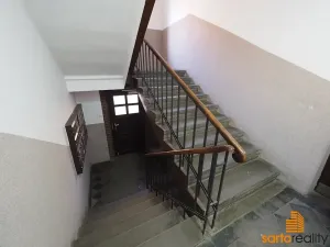 Pronájem bytu 2+kk, Ústí nad Labem, Mezidomí, 51 m2
