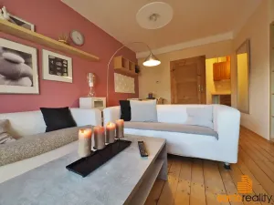 Pronájem bytu 2+kk, Ústí nad Labem, Mezidomí, 51 m2