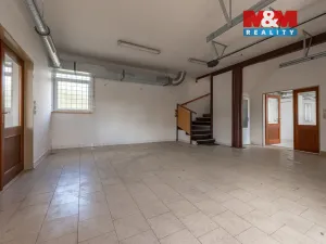 Pronájem skladu, Postupice - Milovanice, 212 m2