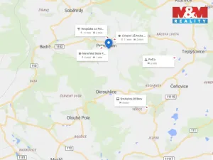 Prodej rodinného domu, Petroupim, 110 m2