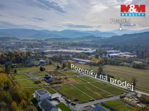 Prodej pozemku pro bydlení, Jeseník, 988 m2