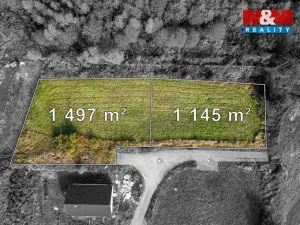 Prodej pozemku pro bydlení, Jeseník, 988 m2