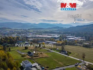 Prodej pozemku pro bydlení, Jeseník, 1497 m2